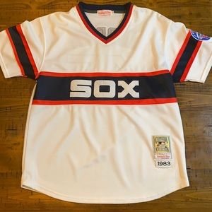 Michael Jordan Sox Jersey